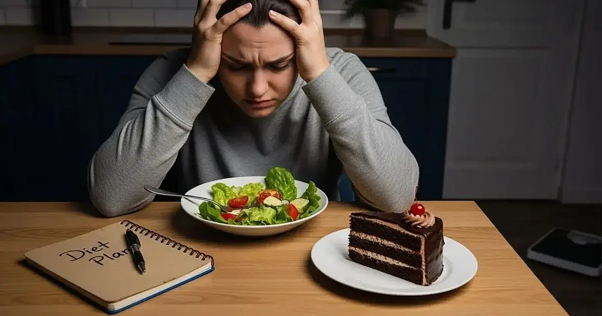 Por que o corpo resiste ao emagrecimento após dietas?