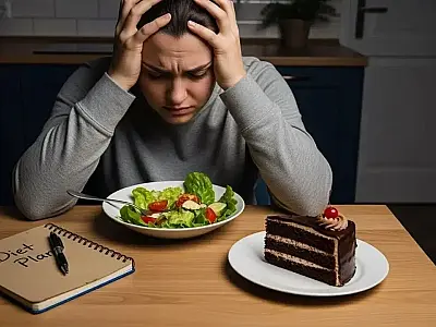 O efeito rebote no emagrecimento surge por adaptações metabólicas e hormonais.