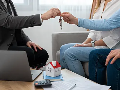 Inquilinos agora viram proprietários via arrendamento com opção de compra.