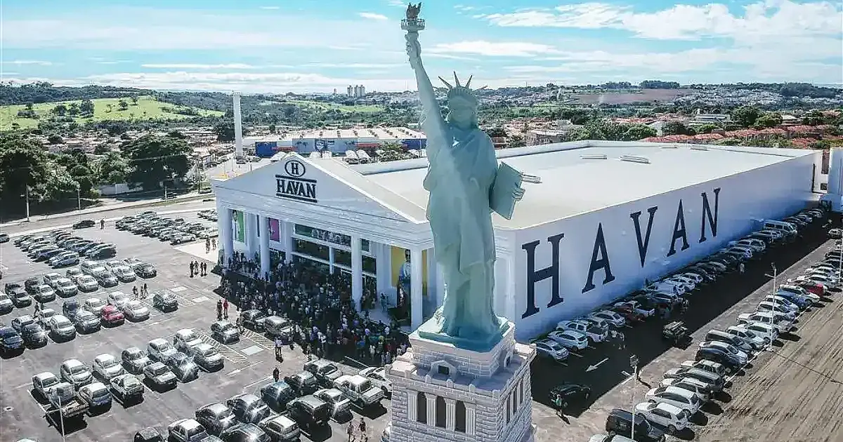 Havan antecipa PPR e distribui mais de R$ 90 milhões a funcionários