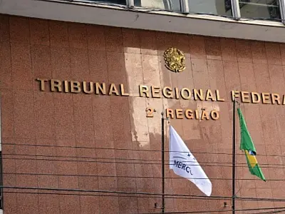 Concurso Tribunal Regional Federal.