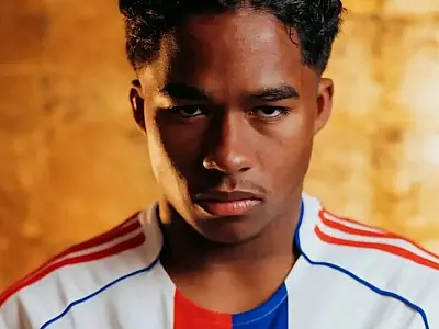 Estreia de Endrick no Lyon.