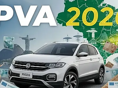 Janeiro concentra prazos, descontos e mudanças relevantes no pagamento do IPVA 2026.