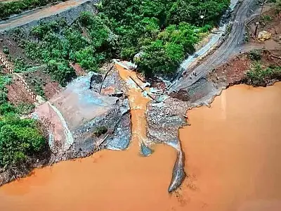 Saiba sobre os impactos ambientais e as medidas impostas pelo governo de Minas Gerais.