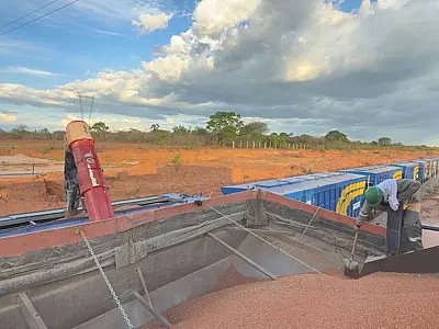 Testes operacionais da Transnordestina marcam nova fase de integração com o setor produtivo.