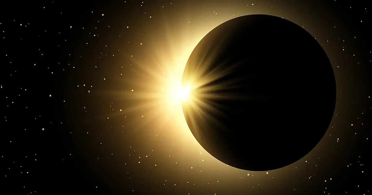 Maior eclipse solar do século: dia vira noite em 2027