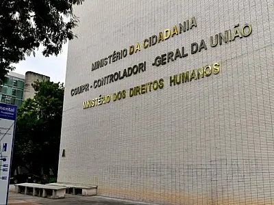 Ministério dos Direitos Humanos e da Cidadania.