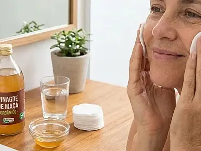 O ingrediente da cozinha que virou aliado da pele.