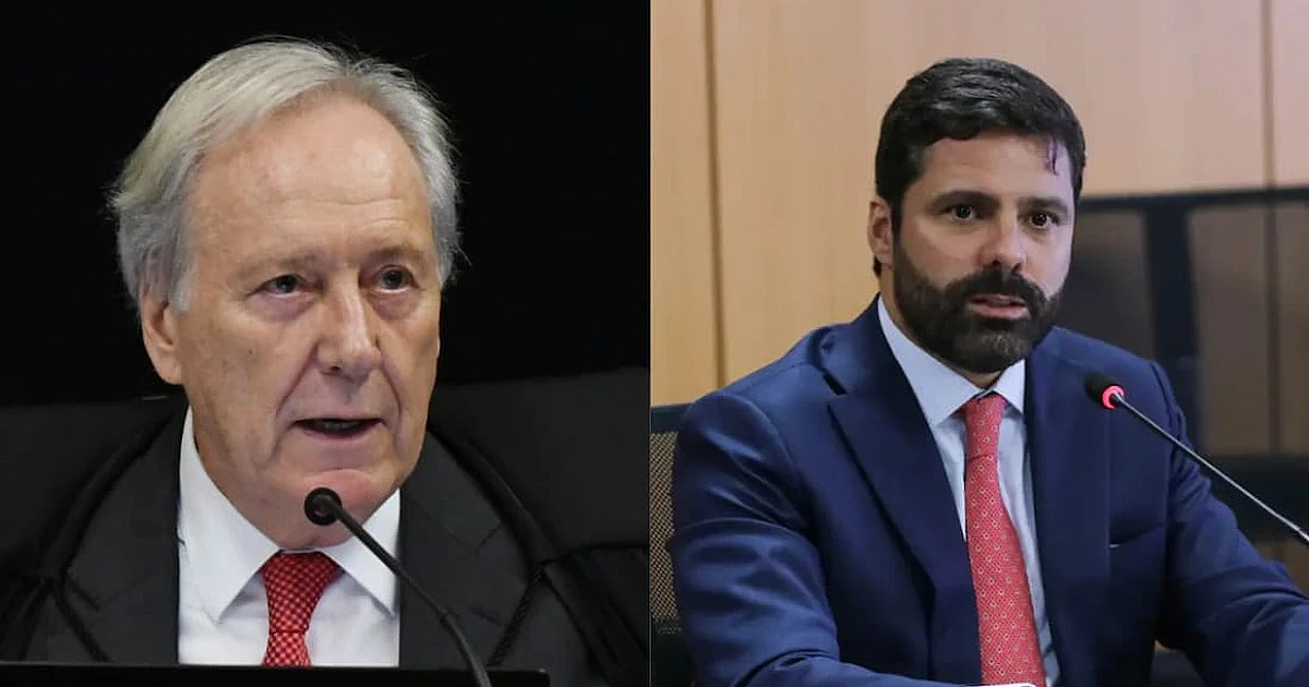 Lula oficializa saída de Lewandowski da Justiça e nomeia interino