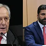 Lula oficializa saída de Lewandowski da Justiça e nomeia interino