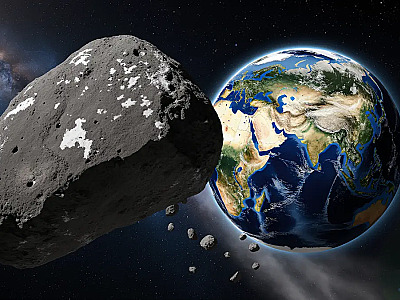 A descoberta foi feita a partir das primeiras imagens do Observatório Vera Rubin, no Chile.