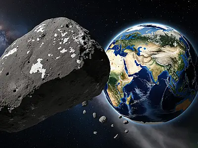 A descoberta foi feita a partir das primeiras imagens do Observatório Vera Rubin, no Chile.