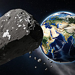 Asteroide 2025 MN45 quebra recorde de rotação com 113 segundos