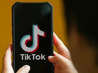 Redes social Tiktok.