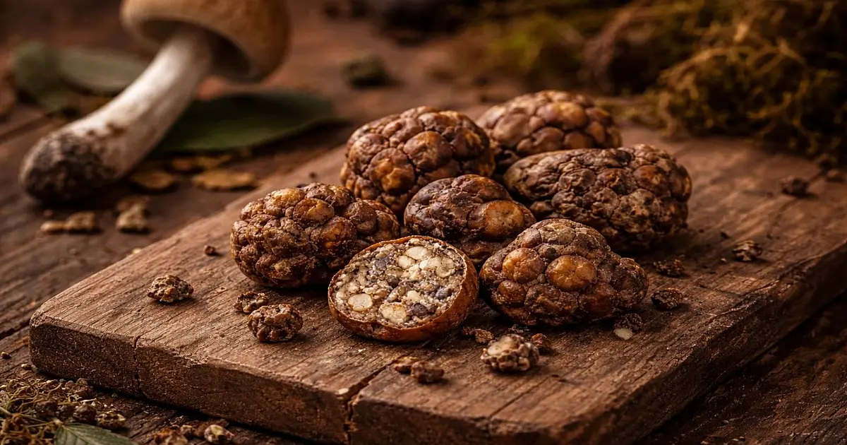 Trufas: O “ouro negro” da gastronomia que custa até R$10 mil o quilo