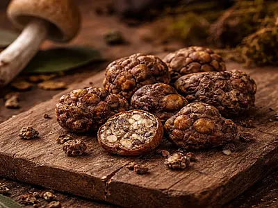 Trufas: O “ouro negro” da gastronomia que custa até R$10 mil o quilo