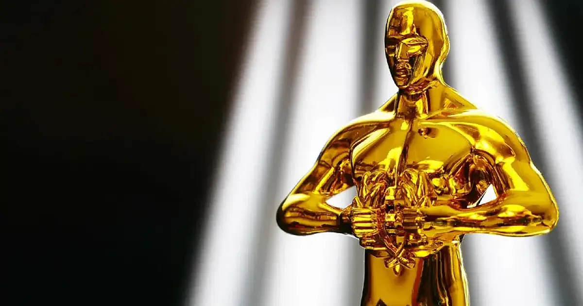 Estatueta do Oscar representa o anúncio dos indicados ao Oscar 2026