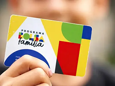 Bolsa Família terá pagamento duplo em fevereiro para beneficiários