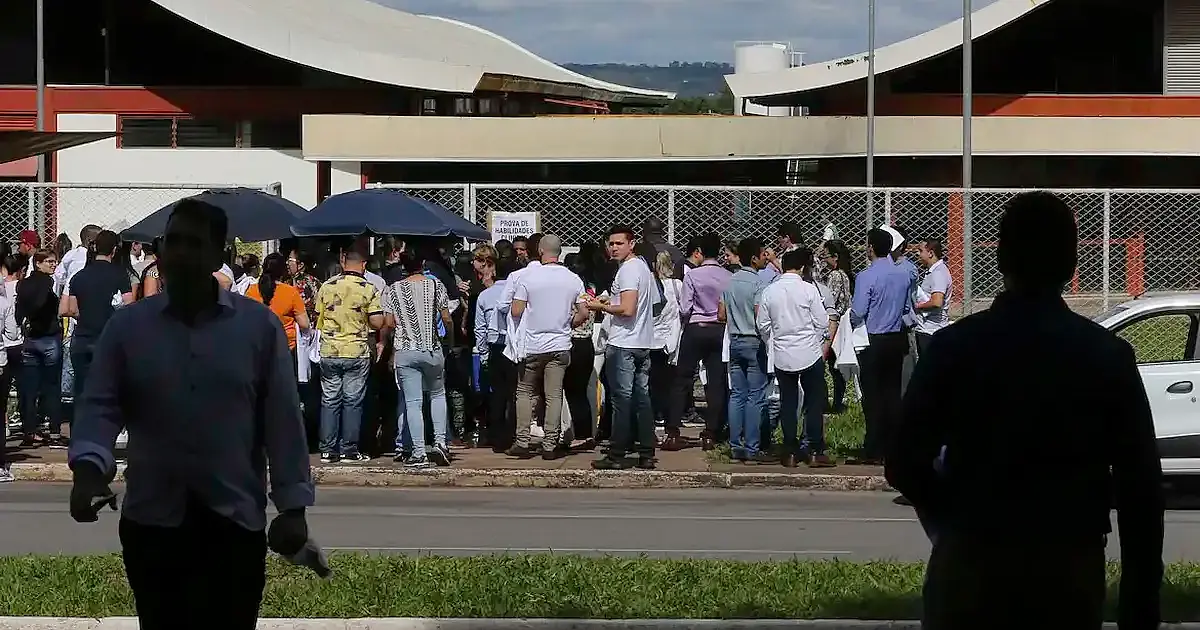 Enamed: 69% dos cursos de medicina com bom desempenho