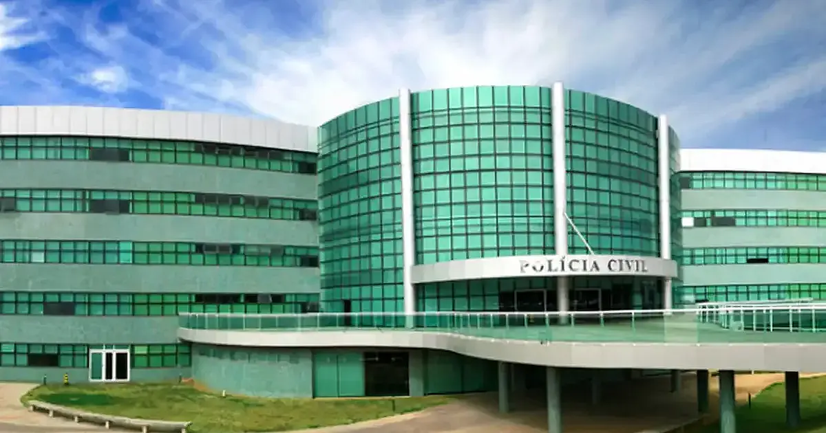 Polícia Civil - DF prende técnicos de enfermagem por mortes em UTI de Taguatinga