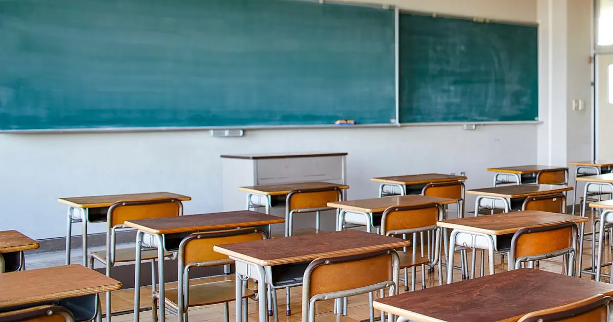 Mapa do Rio Grande do Norte representando municípios afetados pela ausência de complementações do Fundeb em 2026.