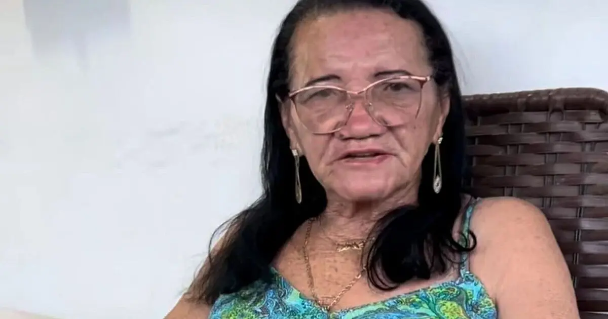 Idosa se diz gravida aos 72 anos