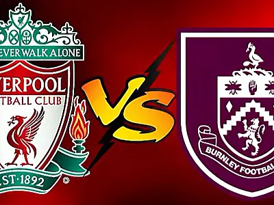 Liverpool vs Burnley