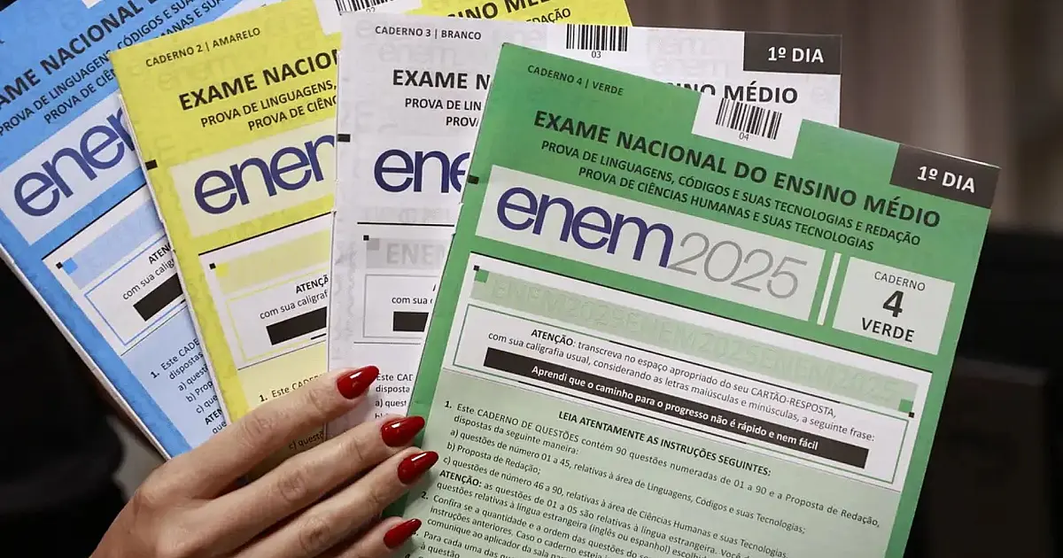 Enem: saiba onde usar a sua nota