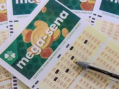 Mega-Sena Sorteio