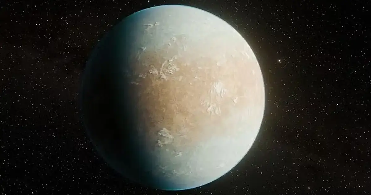 HD 137010 b: novo planeta com chance de ser habitável