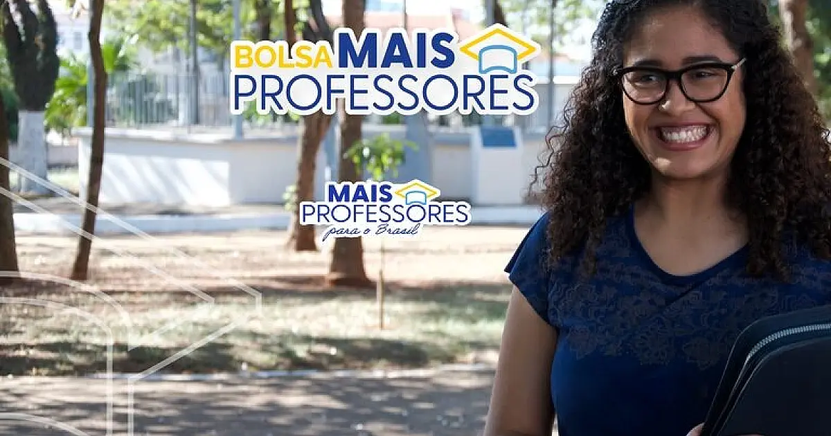 Bolsa Mais Professores