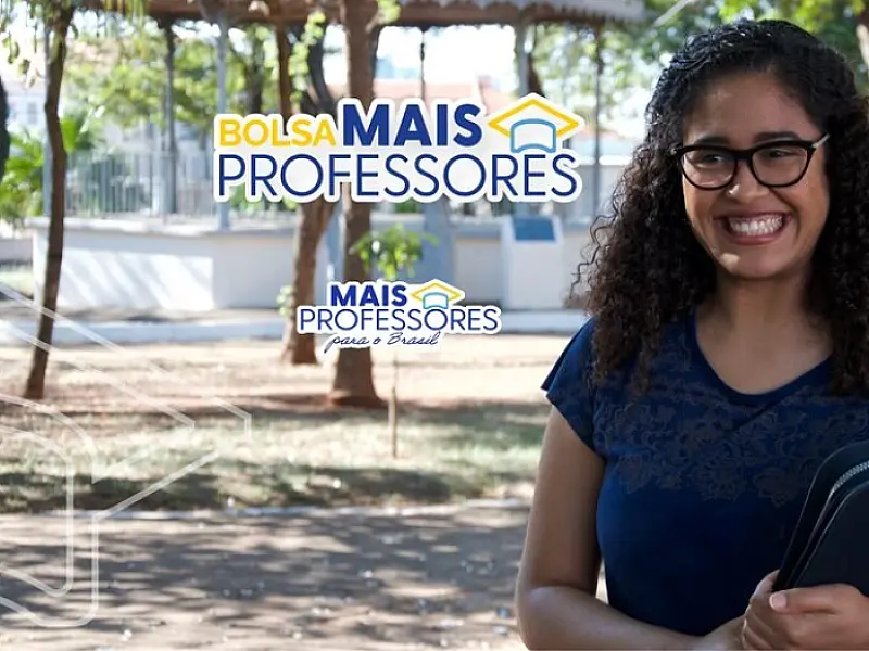 Bolsa Mais Professores: governo abre inscrição para auxílio de R$ 2.100 mensais