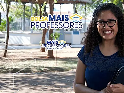 Bolsa Mais Professores: governo abre inscrição para auxílio de R$ 2.100 mensais