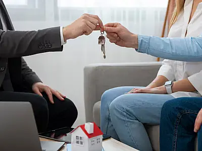 Aluguel por temporada.