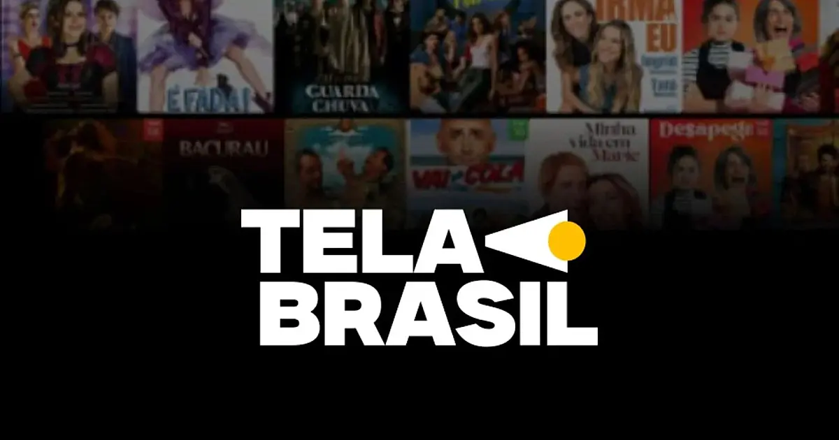 Governo lança plataforma de streaming gratuita com mais de 500 filmes brasileiros