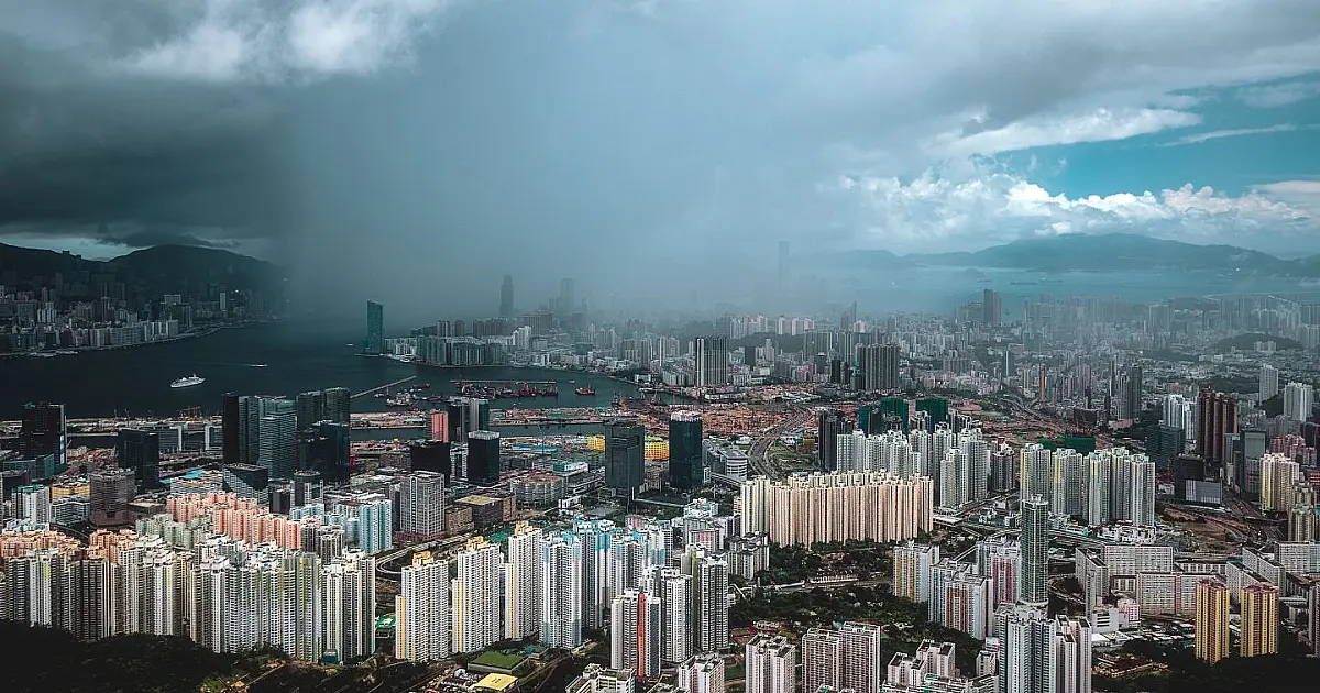 Mapa do Brasil indica regiões com excesso e falta de chuva até março de 2026