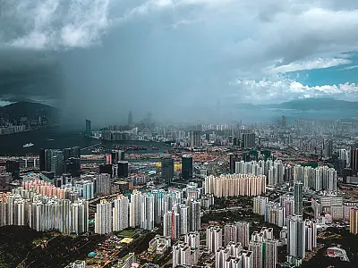 Onde pode faltar chuva e onde deve chover demais no Brasil até março de 2026