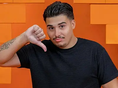 Pedro, participante do BBB 26, deixou o reality após episódio de assédio dentro da casa.