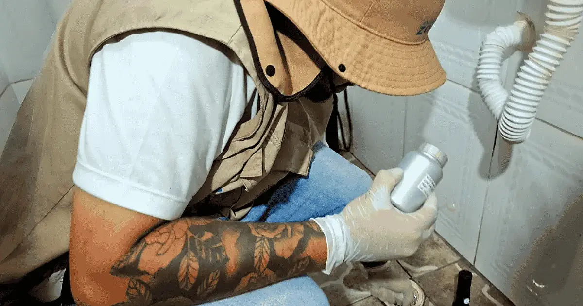 São Vicente elimina mais de 6 mil focos do Aedes aegypti em dezembro