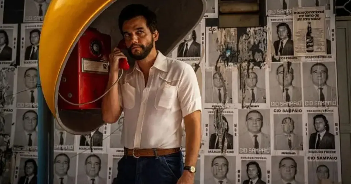 “O Agente Secreto” acumula mais de 60 prêmios; confira quais