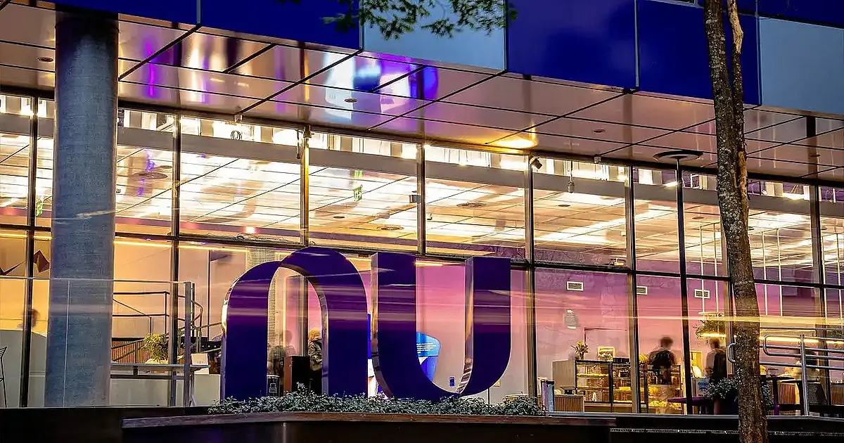 Nubank abre mega-sede de 5 andares no Centro do Rio