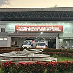 Adolescente é atropelada e fica em estado grave em João Pessoa