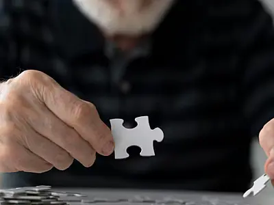 Estudo do Alzheimer.