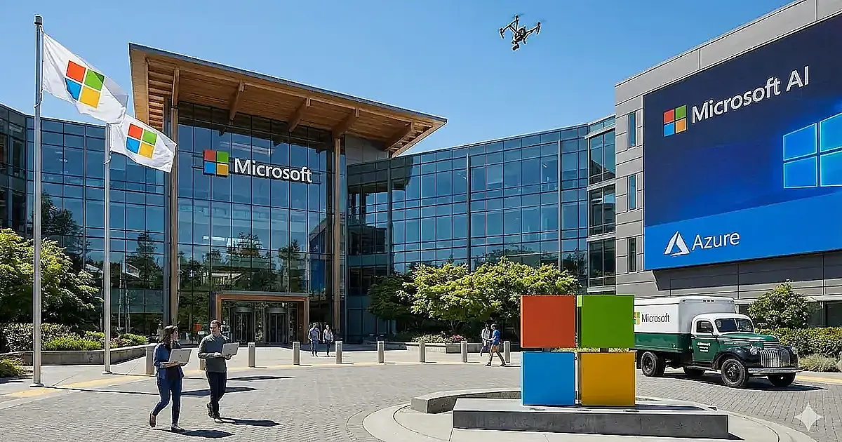 Pane no Outlook e Teams da Microsoft é resolvida