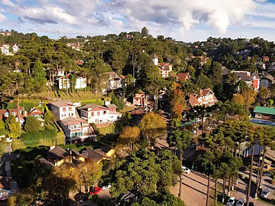 Campos do Jordão é destino dos que buscam natureza, qualidade de vida e aconchego nas montanhas paulistas.