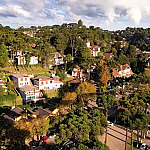 Suíça Brasileira: paraíso para vida calma e clima de montanha