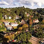 Suíça Brasileira: paraíso para vida calma e clima de montanha