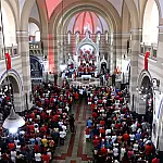 Cariocas celebram padroeiro São Sebastião com gratidão e esperança