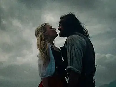 Filme Morro Dos Ventos Uivantes.