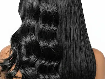 Ativo natural para cabelo liso sem química ganha espaço entre quem busca alinhamento e brilho.
